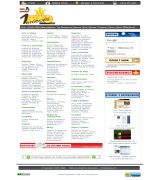 www.1000enlaces.com - Directorio web con cientos de enlaces organizados por categorías top 20 últimos enlaces y mucho más