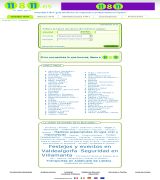 www.11811.es - Portal y directorio de empresas y profesionales en españa buscador y directorio organizado por sectores