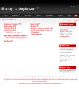 1to1drugstore.com - Add link to directory of medicines and treatments