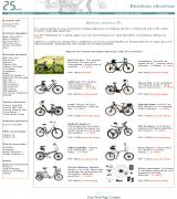 www.25kmh.es - Tienda de bicicletas eléctricas