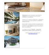 www.3dimensiones.com - Infografia 3d profesional