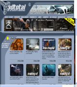 www.3dtotal.com - Gran cantidad de recursos para el infografista 3d total the cg artist home page inglés