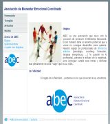 www.a-bec.org - Nuestro equipo de profesionales de diferentes ámbitos psicología coaching formación terapias energéticas y recursos humanos