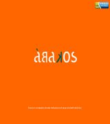 www.abakos.es - Empresa especializada en diseño y mantenimiento de páginas web y proyectos interactivos cd roms aplicaciones imagen corporativa registro de dominios