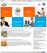 www.abc-pack.com - Ante ustedes tienen el primer portal de información gratuita sobre envase y embalaje la primera enciclopedia de términos usos explicaciones de mater