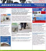 www.abcnoticias.com - Periódico abc noticias de tlaxcala.