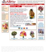www.abflor.com.ar - Envio de flores a domicilio en todo el mundo al instante venta telefonica las 24 hs