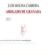 www.abogadodegranada.com - Prestación tradicional de servicios jurídicos asesoría tramitación de procedimientos judiciales