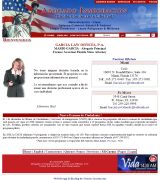 www.abogadoinmigracion.com - Abogados de inmigración, defensa criminal estatal, federal y en deportaciones.