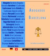 www.abogados-barcelona.com - Asesoramiento jurídico internacional gestión tramitación extranjería