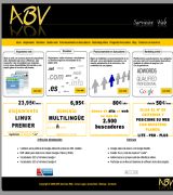 www.abvserviciosweb.com - Empresa especializada en el diseño y posicionamiento de páginas web así como en campañas de marketing online en buscadores blog mail móviles etc
