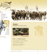 www.acampoabierto.com - Visitas a ganaderías disfruta de un día viendo espectáculos taurinos y doma vaquera también se realizan eventos privados