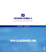 www.acastaneda.com - Agentes aduanales. historia, directorio de personal e infraestructura. oficinas en nuevo laredo, laredo, guadalajara, monterrey, aguascalientes y san 