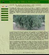 www.aceitedeolivaecologico.es - Aceite de oliva ecológico con calidad certificada en andalucía producción elaboración control de calidad y perspectivas de mercado del aceite de o