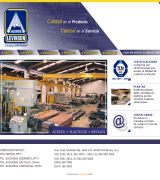 www.aceroslevinson.com - Información de toda la gama de productos que manejan; calidades y medidas, propiedades y aplicaciones.