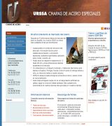 www.acerosurssa.es - Aceros especiales para la industria y la construcción especialistas en acero corten antidesgaste y otros aceros especiales oxicorte a medida