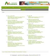 www.acicuecano.com - En acicuecano directorio web encontraras los mejores sitios de la red organizados tematicamente para una busqueda mas facil de la informacion
