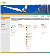 www.actipark.net - Portal industrial para proyectos en el ámbito de las energías renovables aquí se ofrecen y se buscan proyectos de parques eólicos parques solares 