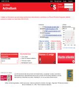 www.activobank.com - Respaldado por sólidos accionistas banco sabadell y banco comercial portugués activobank constituye unas de las realidades bancarias más avanzadas 