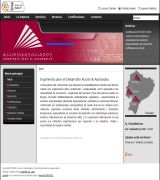 www.acurioasociados.com - Prestación de servicios en el campo de la valuación, ingeniería y economía. proyectos y asesorías técnicas.