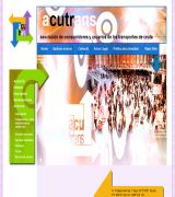 www.acutrans.es - Asociación de consumidores y usuarios de los transportes de ceuta.