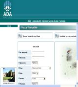 www.ada.com.mx - Empresa corporativa mexicana de bienes raíces
