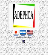 www.adephca.org - Ofrece programas de soporte a micro-empresas, créditos, asistencia técnica y enseñanza.