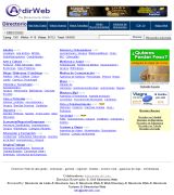 www.adirweb.com - Directorio de paginas web directorio temático con más de 1500 categorías abogados blogs colegios comercial agencias empresas escuelas hoteles igles