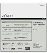 www.adliteram.com - Ad literam agencia de traducciones