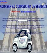 www.adorsan.com - Adorsan es una correduria donde encontrara la mas amplia gama de seguros a los precios mas competitivos