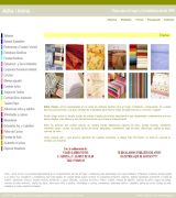 www.adriaiannia.com - Somos una empresa especializada en la comercialización de ropa de hogar y trabajamos para particulares como para hostelería