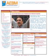 www.aebm.com - Asociacion de entrenadores de balonmano