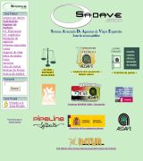 www.aedave.es - Sistema avanzado de agencias de viajes españolas