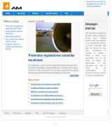 www.aerolineasmexicanas.com.mx - Directorio y noticias sobre las principales aerolíneas en méxico
