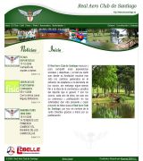 www.aerosantiago.es - Real aeroclub de santiago golf