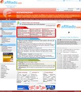 www.afiliado.com - Directorio de programas de afiliados para el webmaster herramientas y recursos para rentabilizar tu web selecciona el programa de afiliados que se aju
