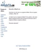 www.afiliateya.com - Directorio de programas de afiliados para ganar dinero con tu web