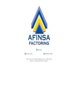 www.afinsa.com.ni - Ofrece asesoría y transacciones económicas y financieras.