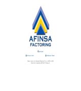 www.afinsa.com.ni - Ofrece asesoría y transacciones económicas y financieras.