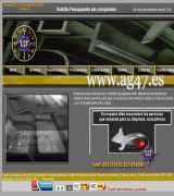 www.ag47.es - Ag47 diseño de paginas web y gráfico diseñoweb presupuestos online salamanca valdivia 923 61 43 86 html flash fotografias scrpt dominio alojamiento