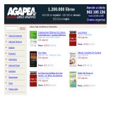 www.agapea.com - Aqui podras encontrar y comprar todo tipo de libros de derecho y economia
