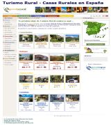 www.agendarural.com - Guía de casas rurales y turismo rural ecoturismo y agroturismo
