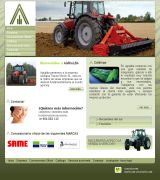 www.agrialba.com - Se dedican fundamentalmente al mundo agrícola