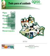 www.agroolc.com - Distribuidores y comercializadores de agroquímicos, fertilizantes, semillas, aspersoras y alimentos balanceados.