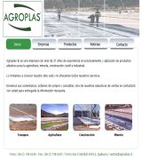 www.agroplas.cl - Empresa dedicada a la frabicación y comercialisación de plásticos