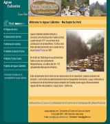 www.aguas-calientes.com - También conocido como machu picchu pueblo, ubicado en la cercanías al complejo machu picchu. contiene información turística, datos generales, cost