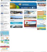 www.aguascalientes.gob.mx - Página oficial del gobierno del estado con información local de los diferentes sectores.