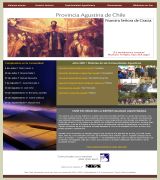 www.agustinosdechile.cl - Identidad, historia, espiritualidad y documentos, también incluye noticias y agenda de actividades.