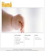www.ahoramama.com.ar - Ahora mamá es una revista para futuras y recientes madres y padres todos los meses se pueden encontrar notas e investigaciones sobre el embarazo el p
