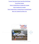 www.airex.com.ar - Empresa de servicios aéreos que presta servicios a tercerizadores aéreos organizaciones turísticas empresas y cotos de caza